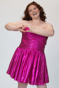 Slay a While Party Dress - SC8150