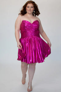 Slay a While Party Dress - SC8150