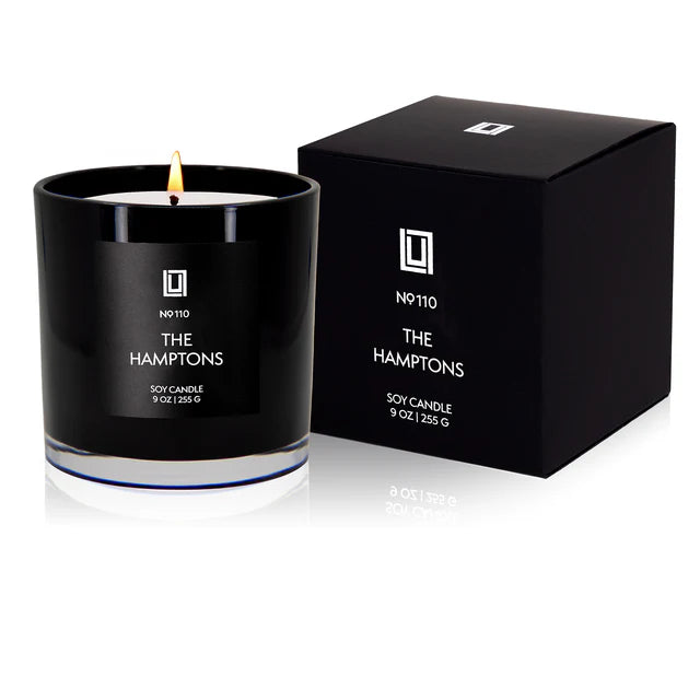 The Hamptons Soy Candle