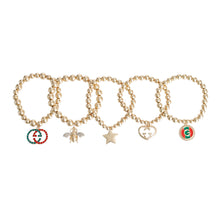 Load image into Gallery viewer, Gold Luxury-Inspired Bracelets
