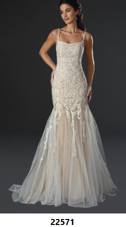 Mermaid Lace
