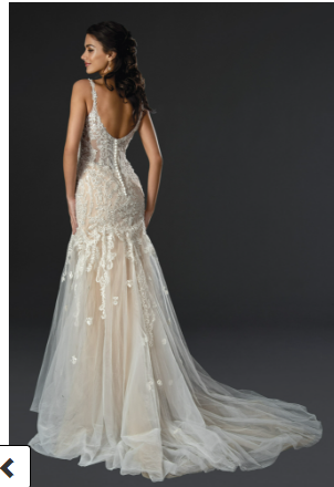 Mermaid Lace